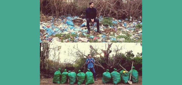 Trashtag, Challenge, Müll, Instagram, Facebook, Twitter